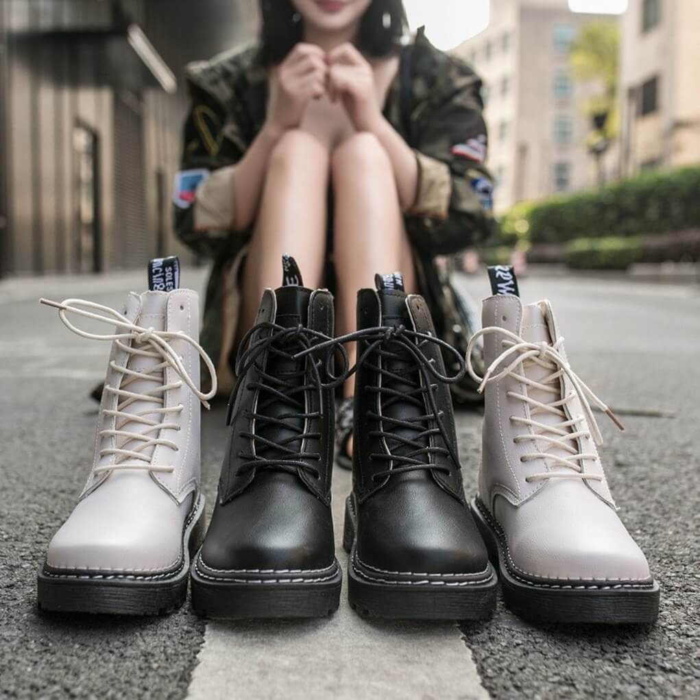 Military Boots