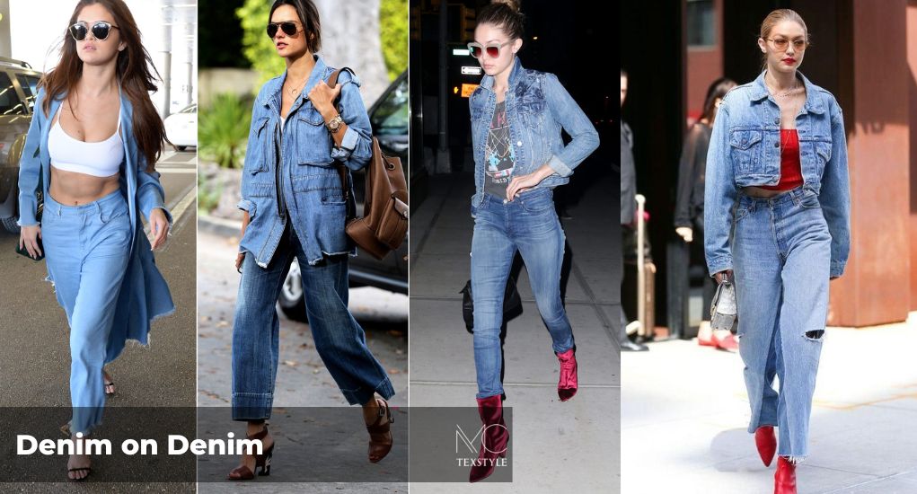 Denim on Denim