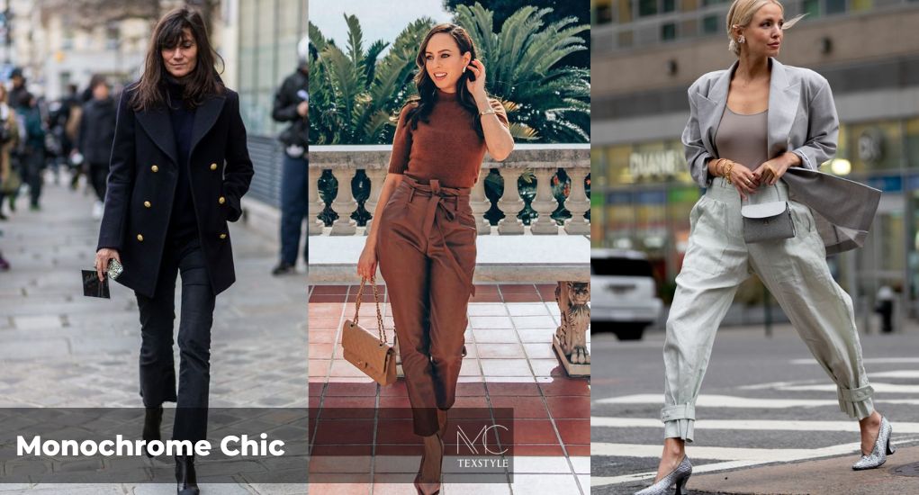 Monochrome Chic