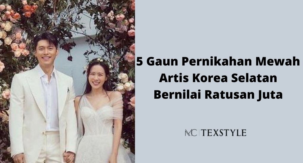 Gaun Pernikahan Mewah