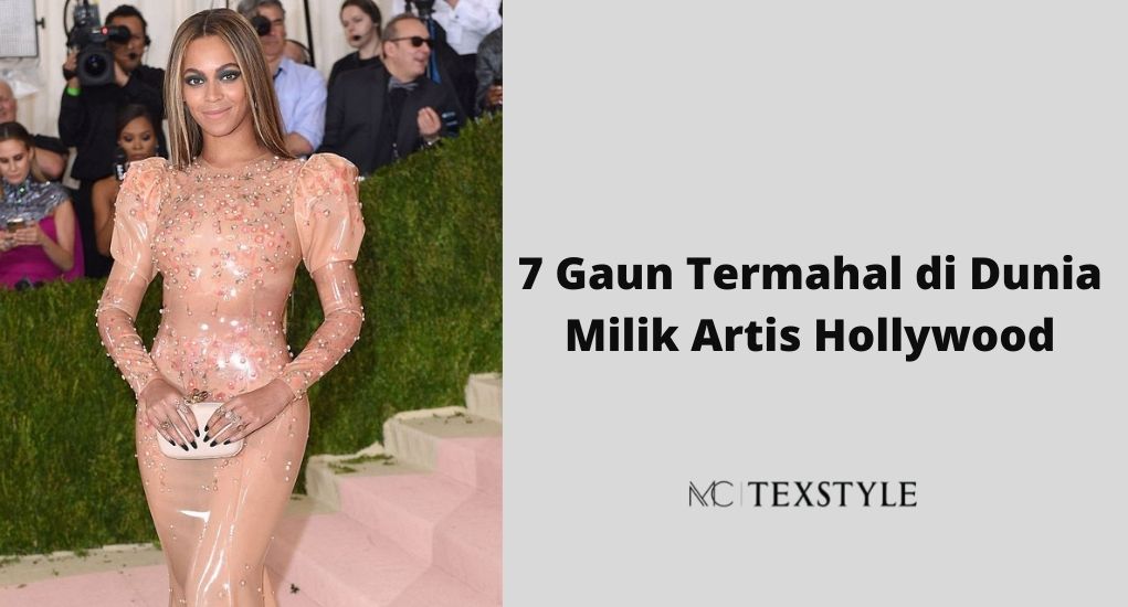 gaun termahal di dunia