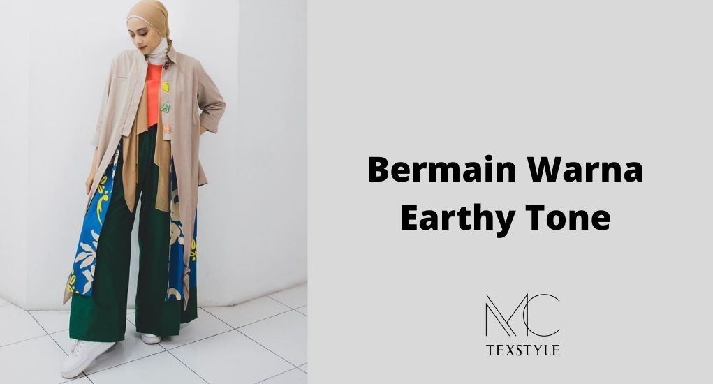 Bermain Warna Earthy Tone