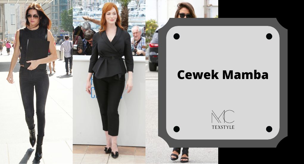Cewek Mamba