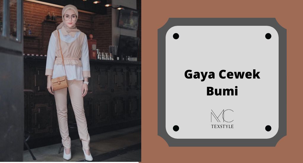 Gaya Cewek Bumi