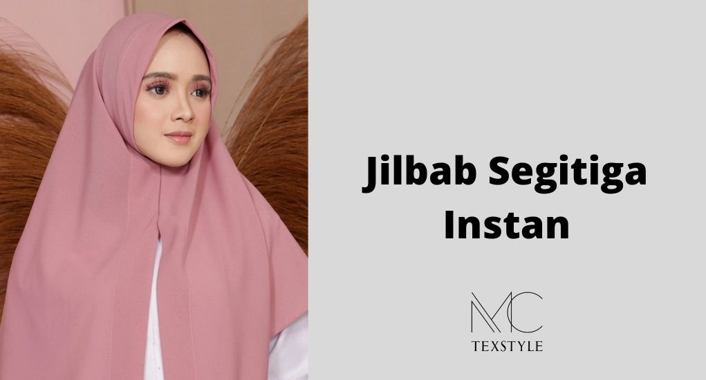 Jilbab Segitiga Instan