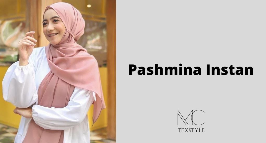 Pashmina Instan