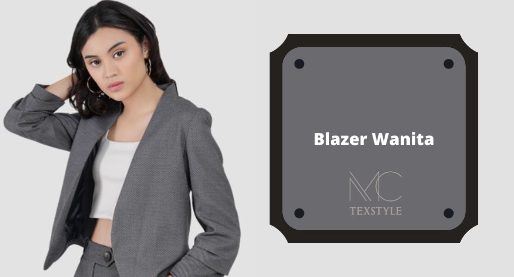 Blazer Wanita