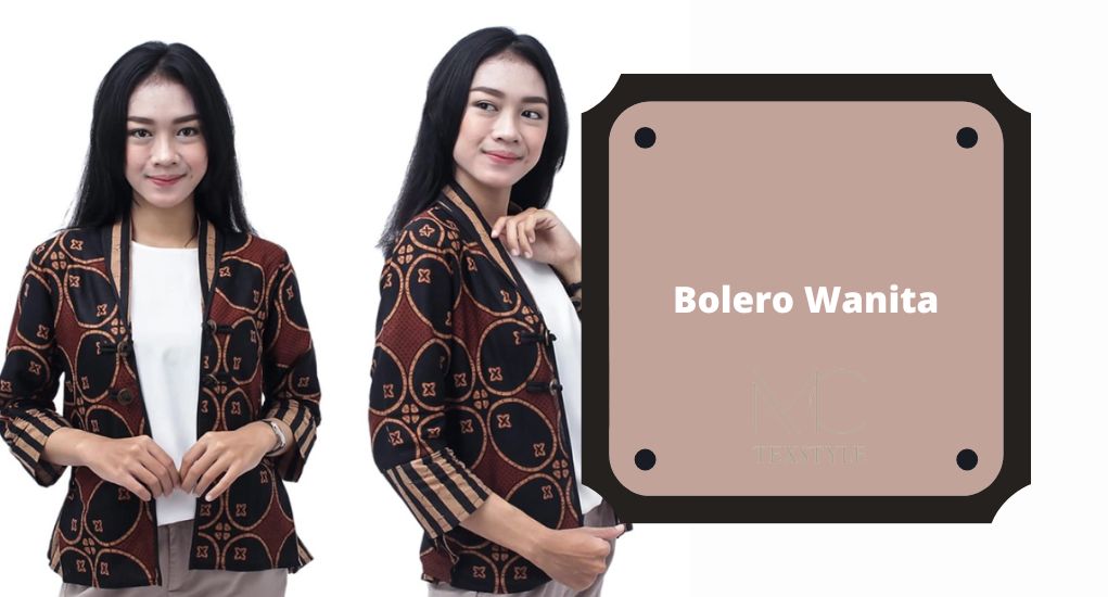 Bolero Wanita