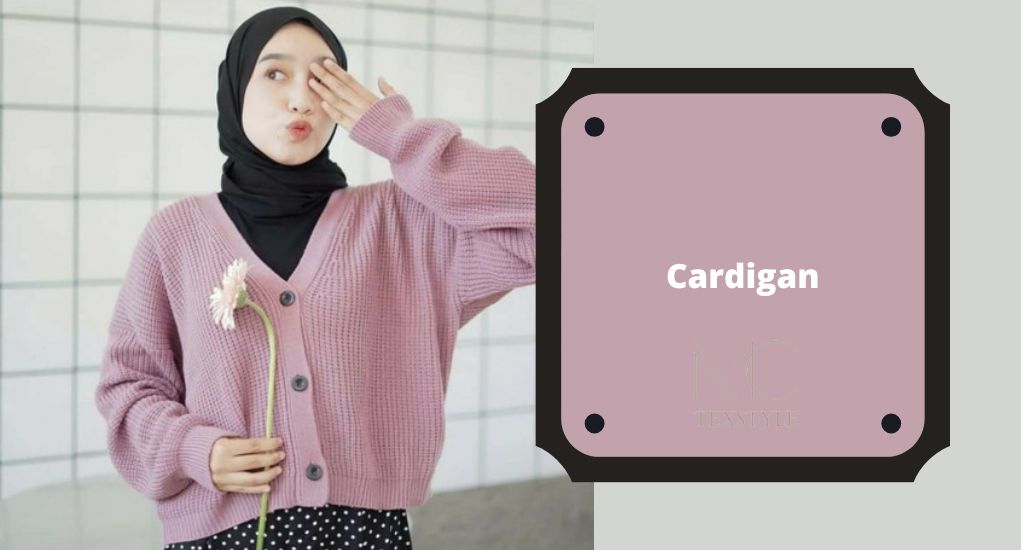 Cardigan Wanita