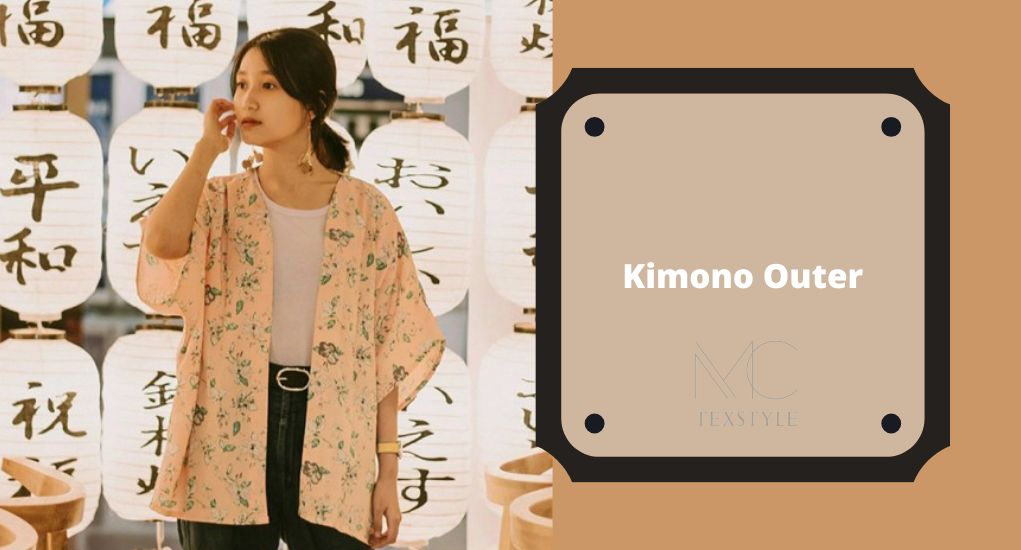 Kimono Outer