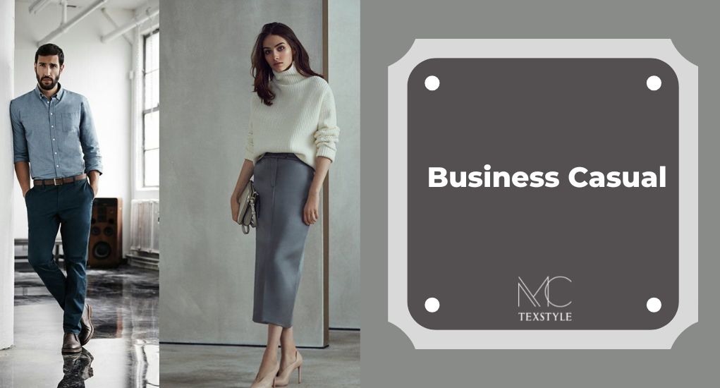 Business Casual