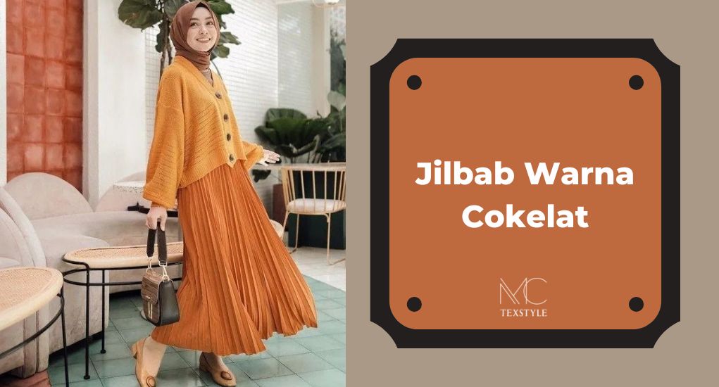 Baju Kuning Mustard Cocok dengan Jilbab Warna Apa