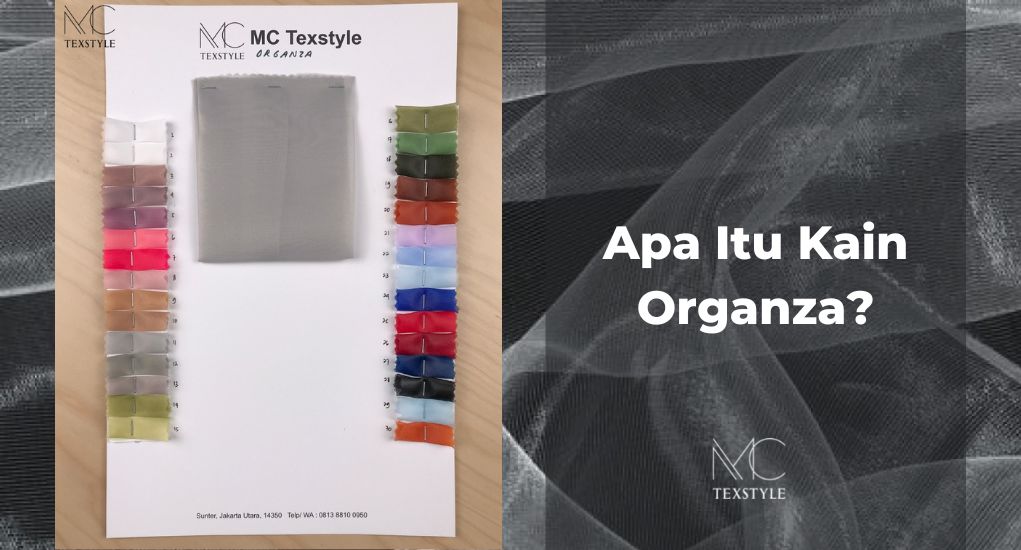 Apa Itu Kain Organza?