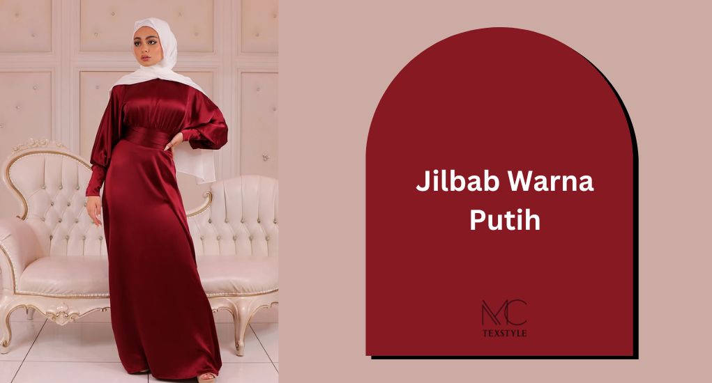 Jilbab Warna Putih