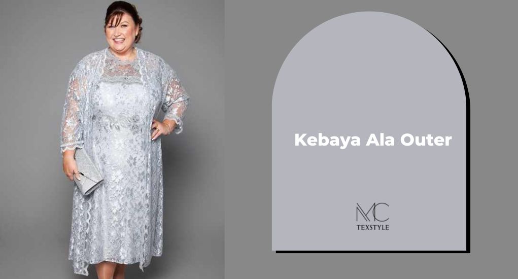 Kebaya Ala Outer