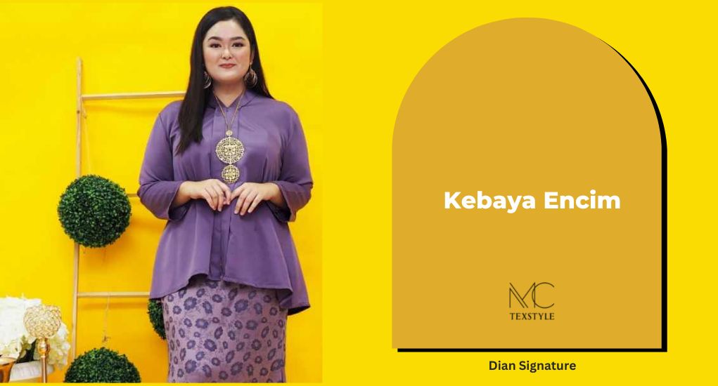 Kebaya Encim