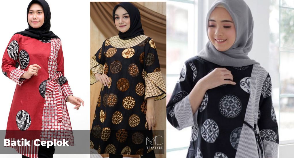 Batik Ceplok