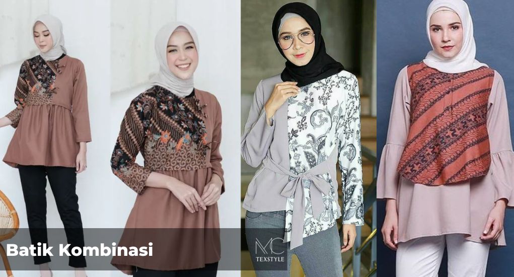 Batik Kombinasi