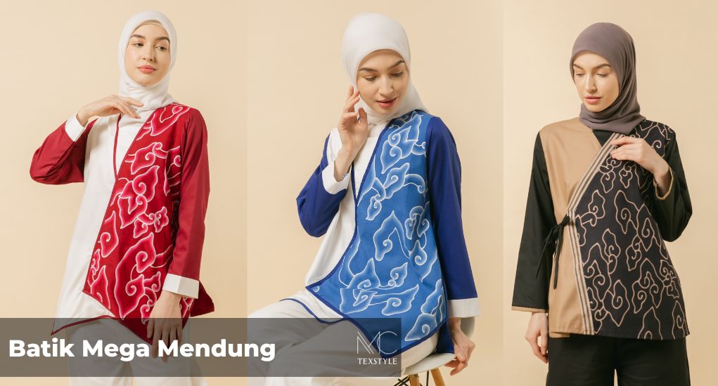 Batik Mega Mendung