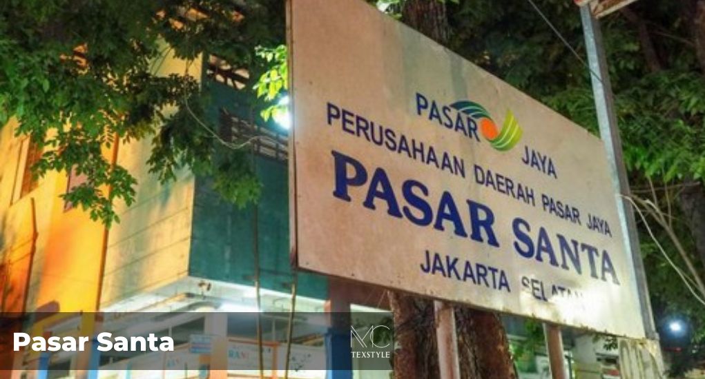 Pasar Santa