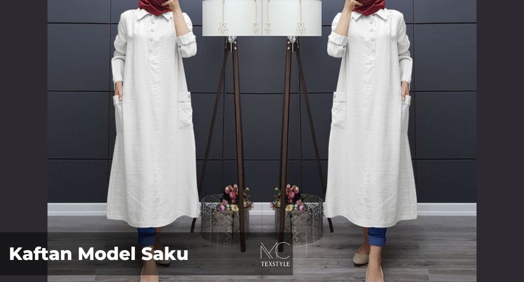 Kaftan Model Saku