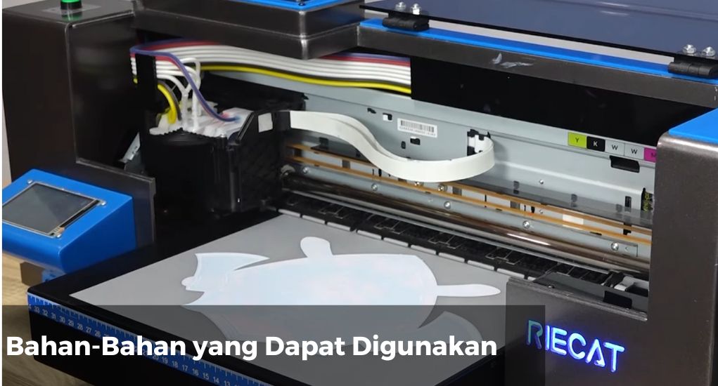 Bahan-Bahan yang Dapat Digunakan