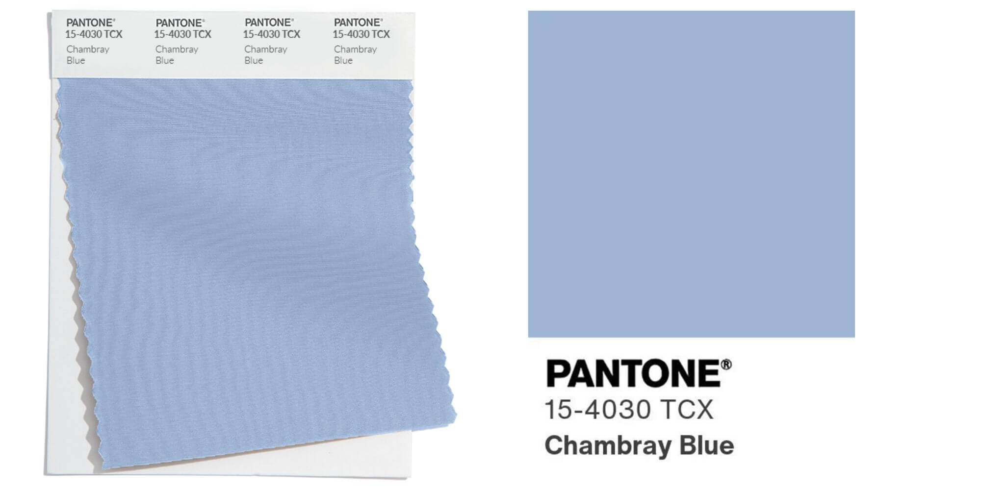 Chambray Blue