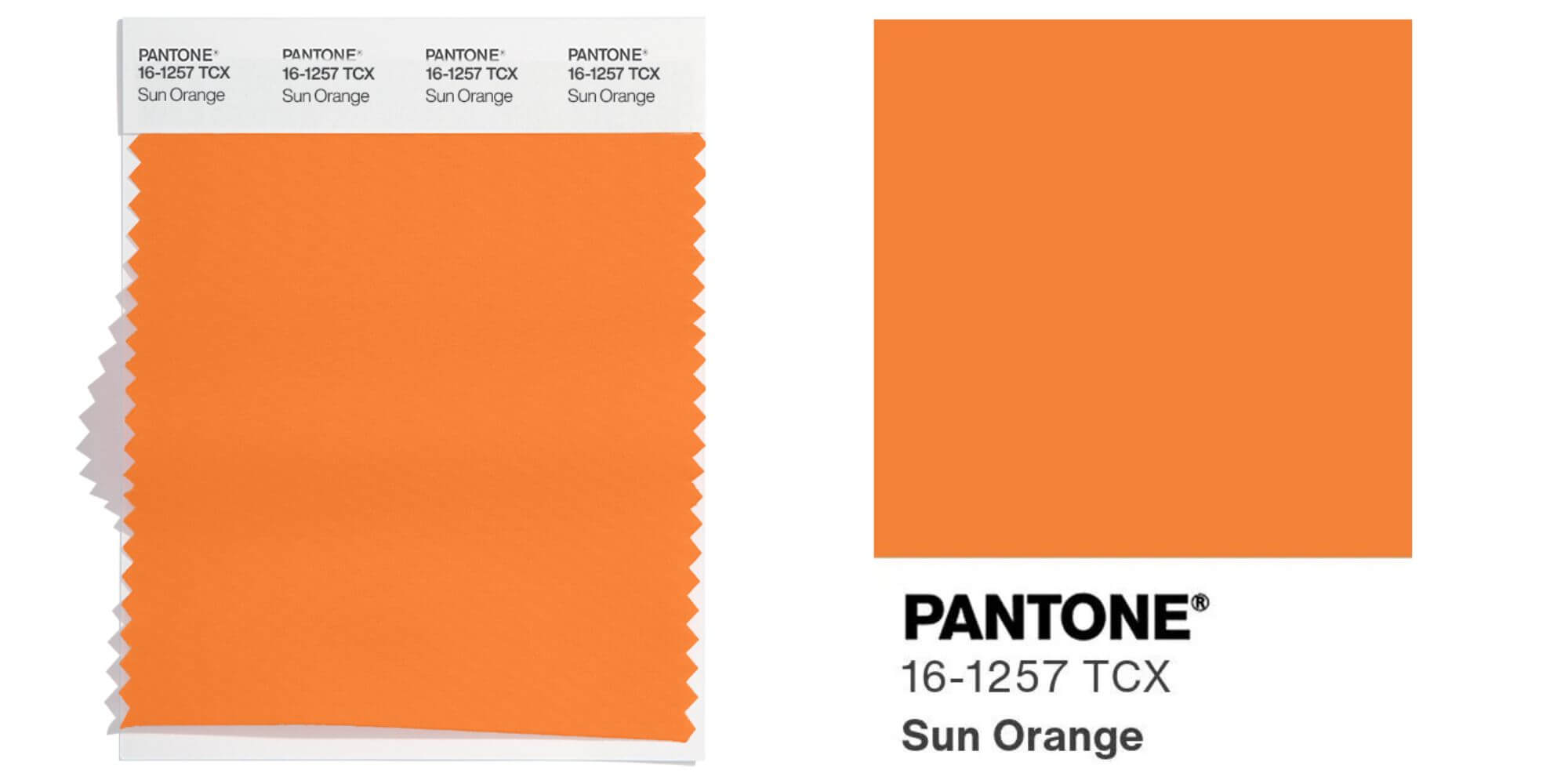 Sun Orange