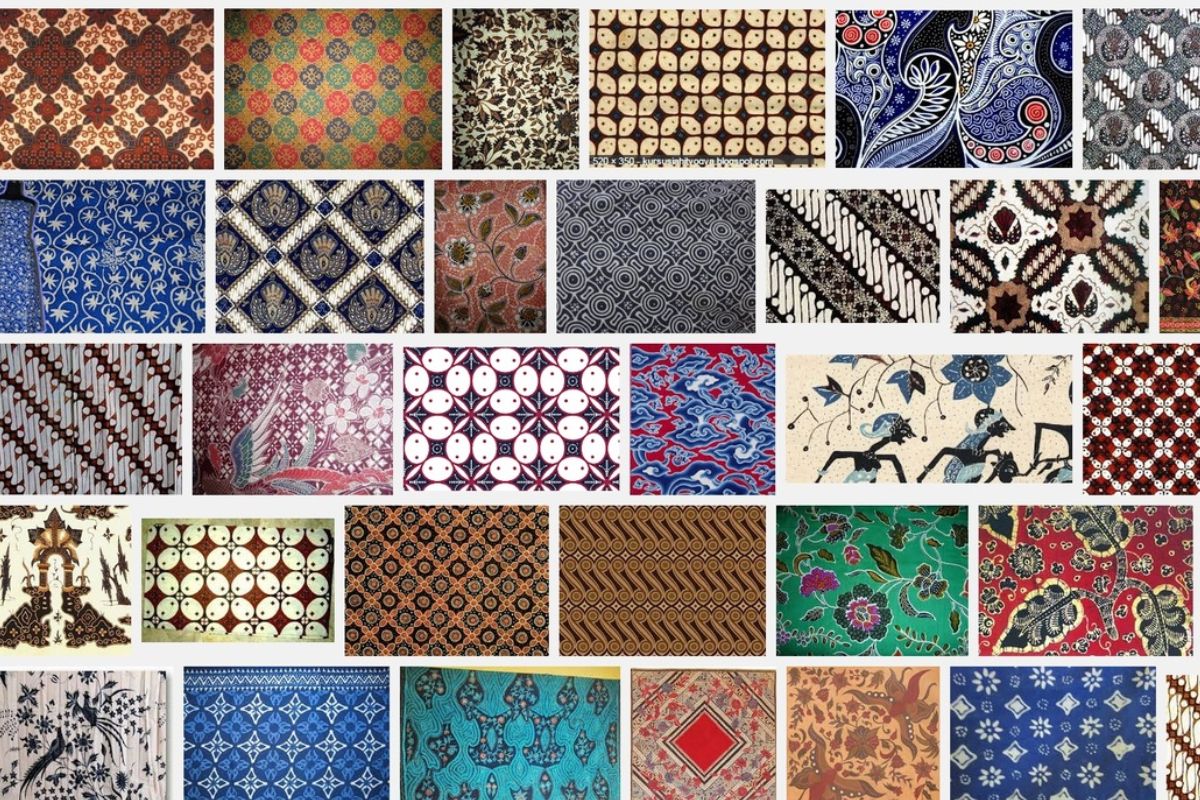 Batik Nusantara