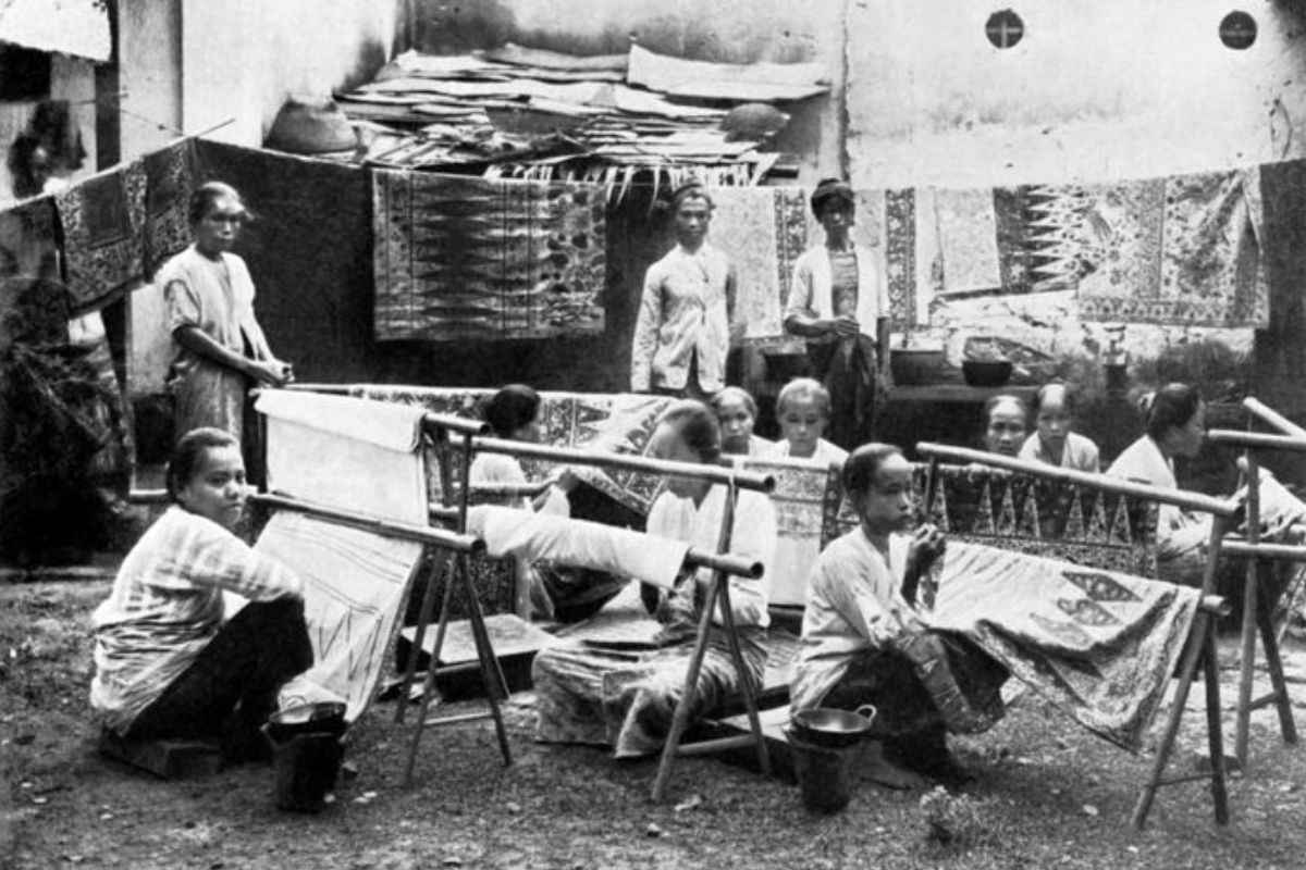Sejarah Batik