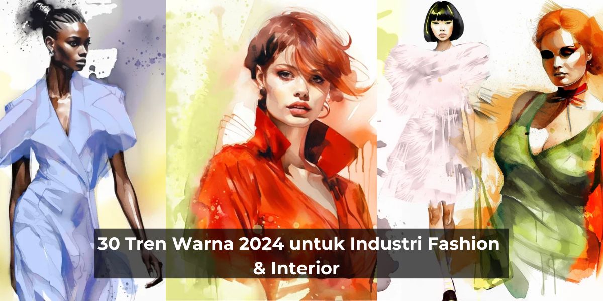 Tren Warna 2024