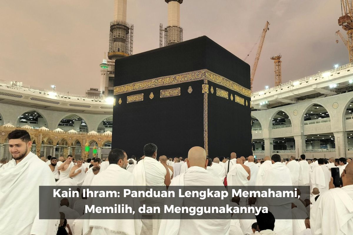 kain ihram
