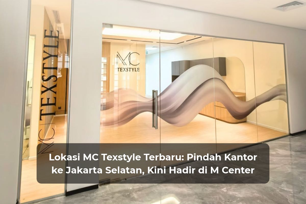 Lokasi MC Texstyle