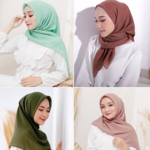 bahan kain double hycon