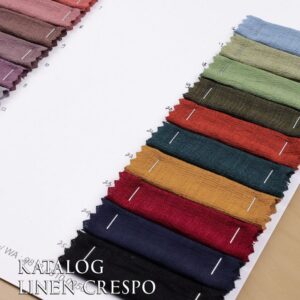 Kain Linen Crespo