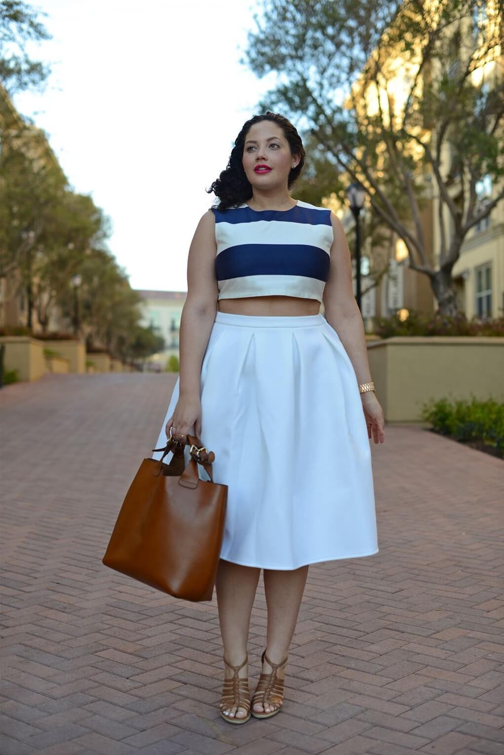 Cropped Top