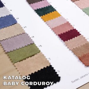 Kain Corduroy Baby