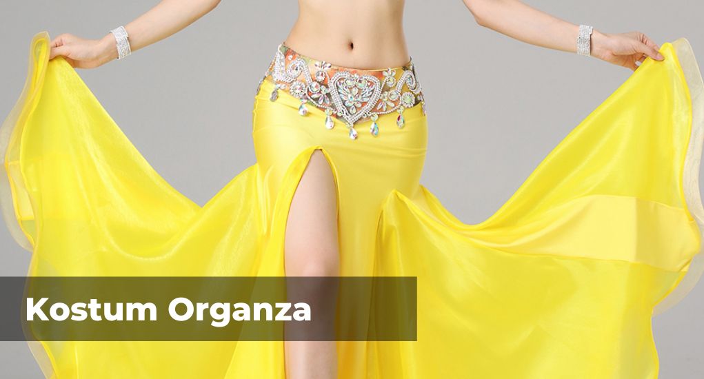 Kostum Organza