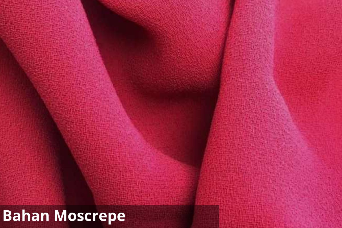 Bahan Moscrepe