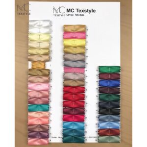 Katalog Satin Bridal