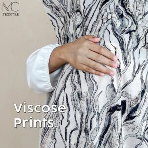 Kain Viscose Prints