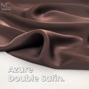Kain Azure Double Satin