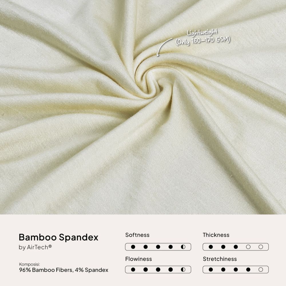 Bamboo Spandex