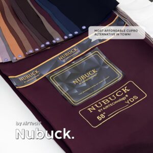 Kain Nubuck by Airtechnology