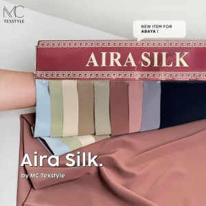 Kain Aira Silk