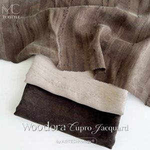 Woodora Cupro Jacquard